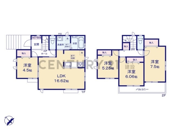 横浜市旭区市沢町　新築一戸建て