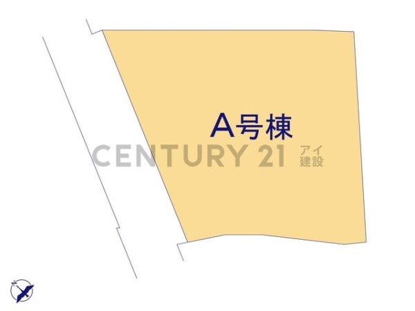 横浜市旭区市沢町　新築一戸建て