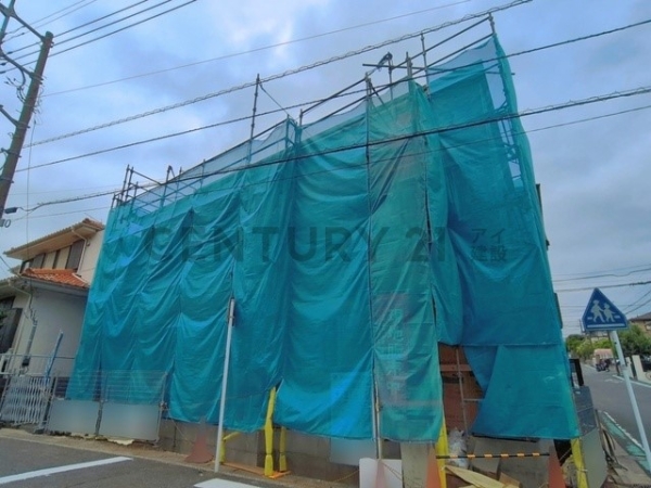横浜市港南区東永谷１丁目　新築一戸建て