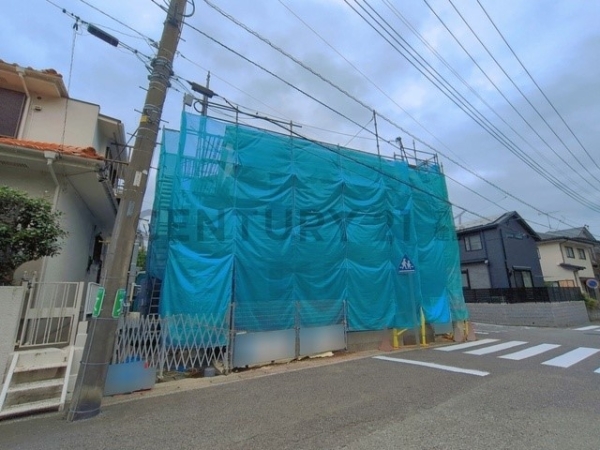 横浜市港南区東永谷１丁目　新築一戸建て
