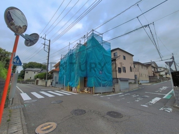 横浜市港南区東永谷１丁目　新築一戸建て