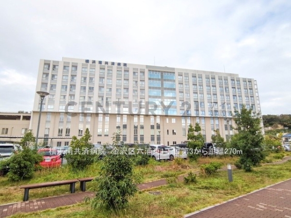 横浜市金沢区六浦東１丁目　新築一戸建て(横浜南共済病院)
