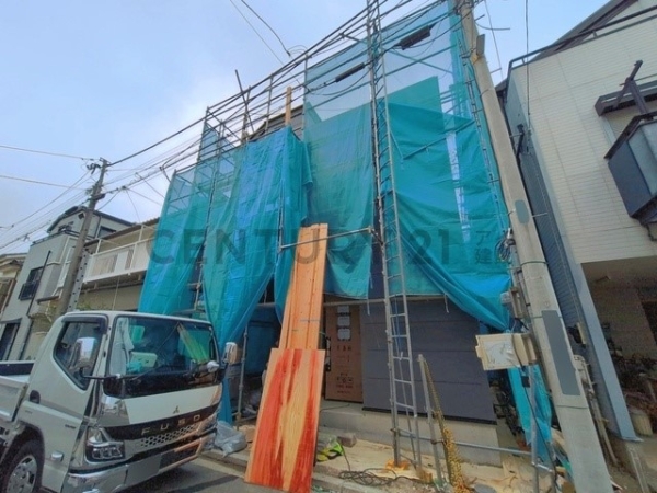 横浜市金沢区六浦東１丁目　新築一戸建て