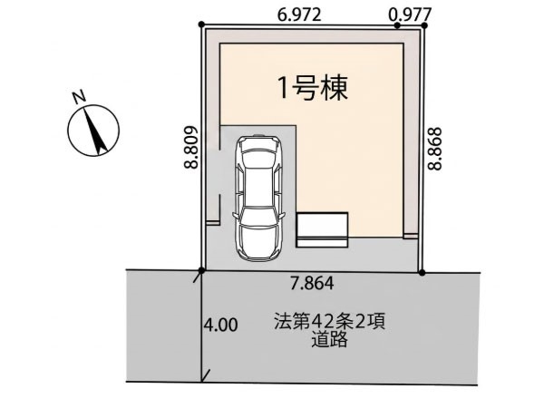 横浜市金沢区六浦東１丁目　新築一戸建て