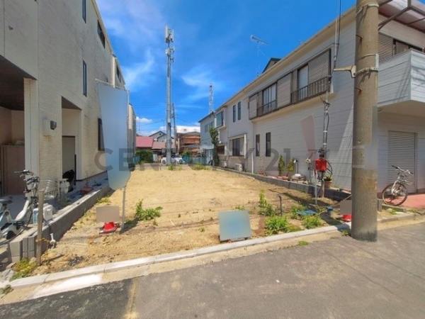 横浜市磯子区岡村１丁目　新築一戸建て
