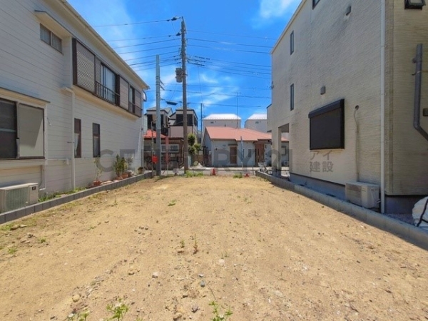 横浜市磯子区岡村１丁目　新築一戸建て