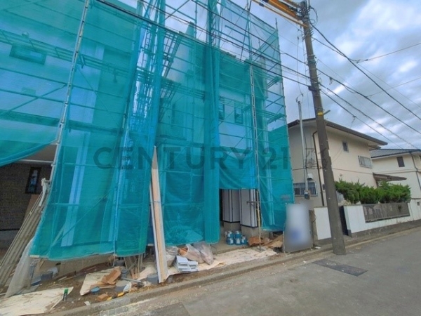 横浜市栄区小菅ケ谷１丁目　新築一戸建て