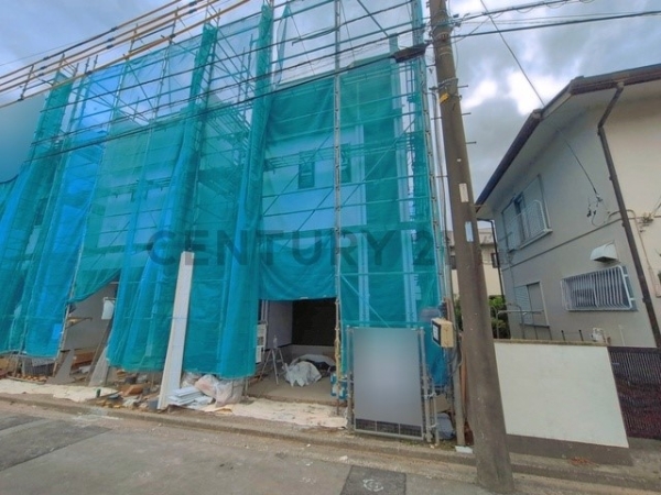 横浜市栄区小菅ケ谷１丁目　新築一戸建て