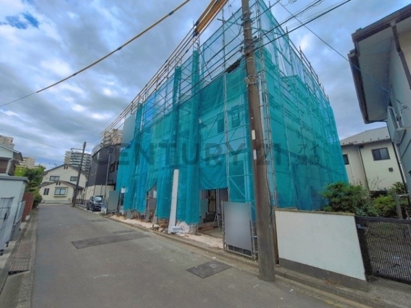 横浜市栄区小菅ケ谷１丁目　新築一戸建て