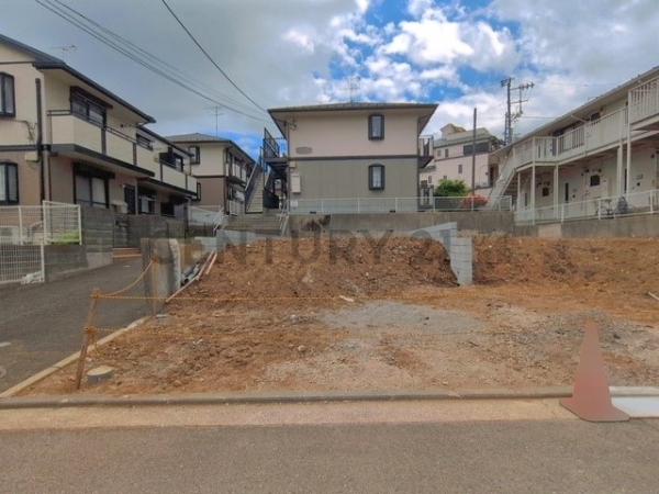 横浜市保土ケ谷区常盤台　新築一戸建て