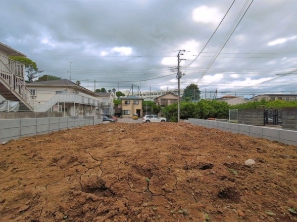 横浜市保土ケ谷区常盤台　新築一戸建て
