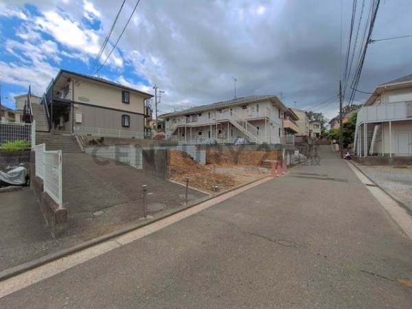 横浜市保土ケ谷区常盤台　新築一戸建て