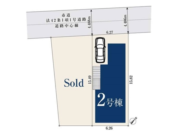 横浜市保土ケ谷区常盤台　新築一戸建て