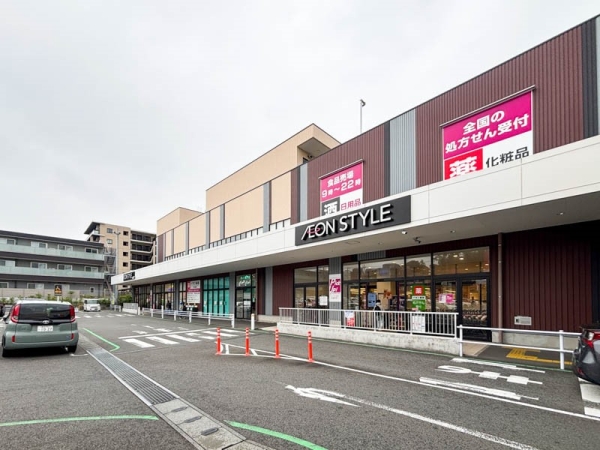 横浜市戸塚区舞岡町　新築一戸建て(イオンスタイル戸塚店)