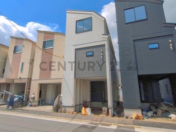 横浜市戸塚区舞岡町 新築一戸建て