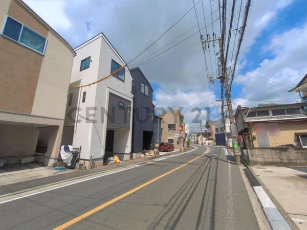 横浜市戸塚区舞岡町　新築一戸建て