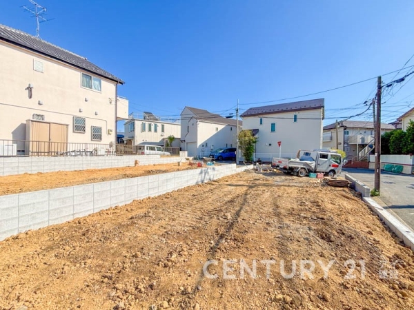 横浜市磯子区杉田２丁目　新築一戸建て