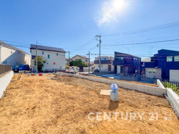 横浜市磯子区杉田２丁目　新築一戸建て