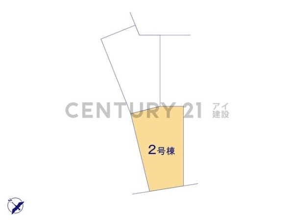 横浜市緑区長津田みなみ台２丁目　新築一戸建て
