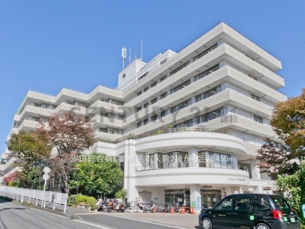 横浜市鶴見区矢向２丁目　新築一戸建て(汐田総合病院)
