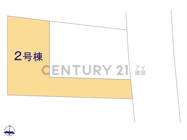 横浜市鶴見区矢向２丁目　新築一戸建て