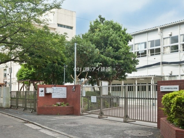横浜市保土ケ谷区上菅田町　新築一戸建て(横浜市立上菅田笹の丘小学校)