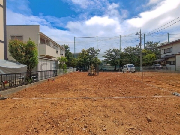 横浜市保土ケ谷区上菅田町　新築一戸建て