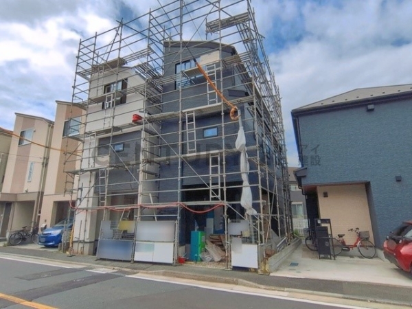 横浜市戸塚区舞岡町　新築一戸建て