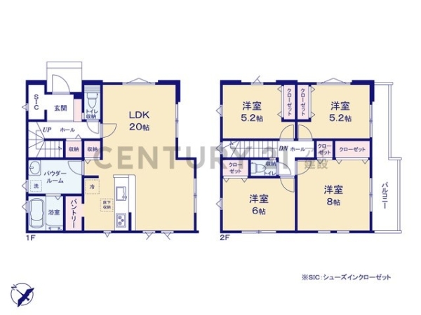 横浜市鶴見区駒岡３丁目　新築一戸建て
