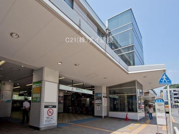 横浜市鶴見区駒岡３丁目　新築一戸建て(東急東横線綱島駅)