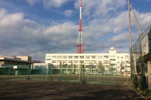 横浜市鶴見区駒岡３丁目　新築一戸建て(横浜市立末吉中学校)