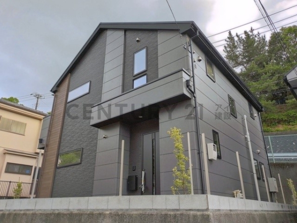 横浜市鶴見区駒岡３丁目　新築一戸建て