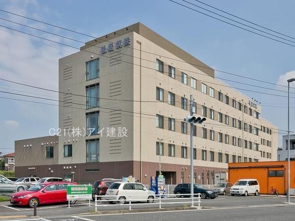 横浜市保土ケ谷区上菅田町　新築一戸建て(鴨居病院)