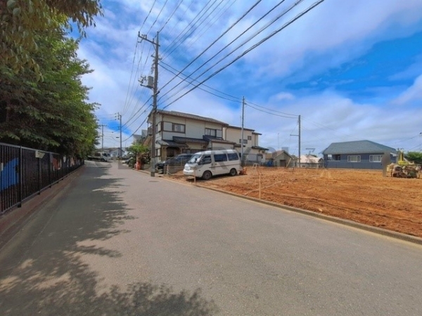 横浜市保土ケ谷区上菅田町　新築一戸建て