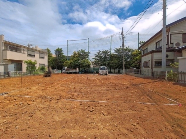横浜市保土ケ谷区上菅田町　新築一戸建て