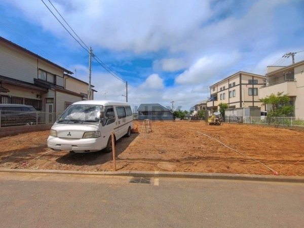 横浜市保土ケ谷区上菅田町　新築一戸建て
