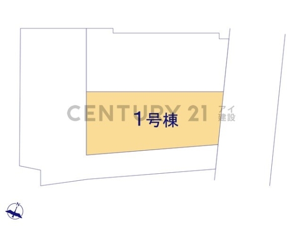 横浜市保土ケ谷区上菅田町　新築一戸建て