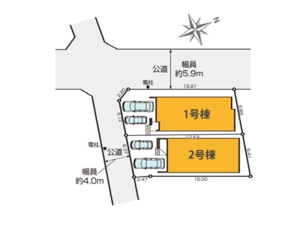 横浜市磯子区杉田２丁目　新築一戸建て