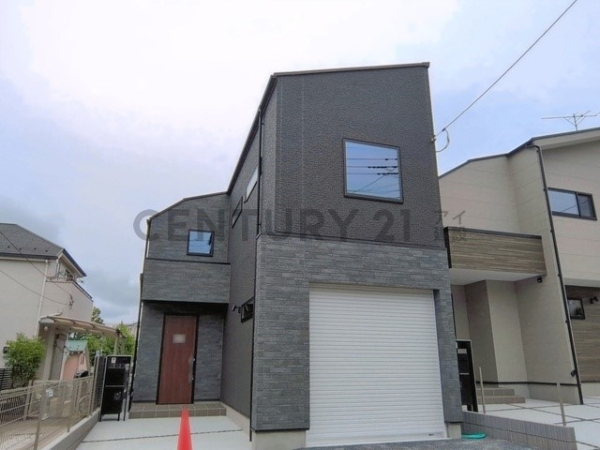 横浜市磯子区洋光台2丁目 新築一戸建て