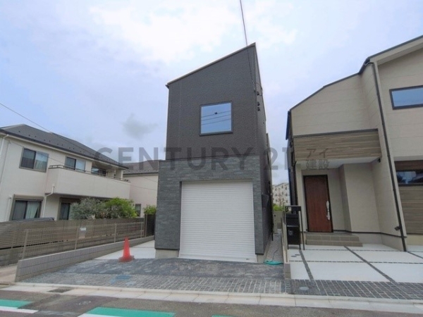 横浜市磯子区洋光台２丁目　新築一戸建て