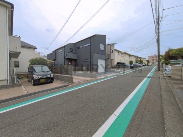 横浜市磯子区洋光台２丁目　新築一戸建て