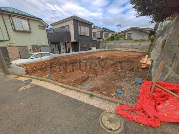 横浜市戸塚区平戸３丁目　新築一戸建て
