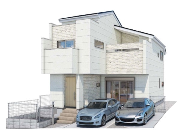 横浜市戸塚区平戸３丁目　新築一戸建て