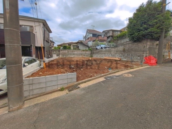 横浜市戸塚区平戸３丁目　新築一戸建て