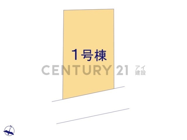 横浜市戸塚区平戸３丁目　新築一戸建て