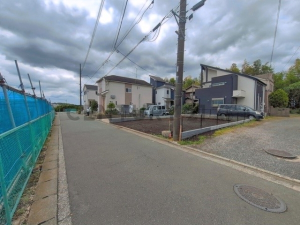横浜市戸塚区汲沢６丁目　新築一戸建て