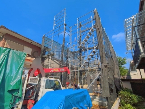 横浜市港北区新吉田東1丁目 新築一戸建て