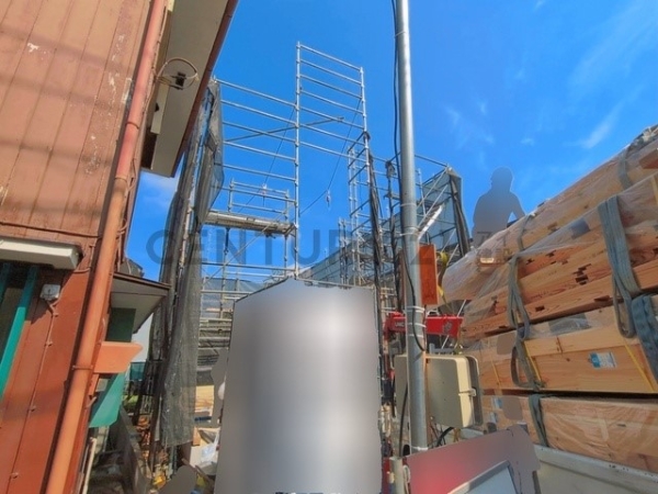 横浜市港北区新吉田東１丁目　新築一戸建て