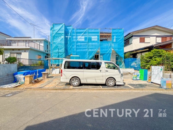 横浜市戸塚区秋葉町　新築一戸建て