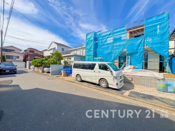 横浜市戸塚区秋葉町　新築一戸建て
